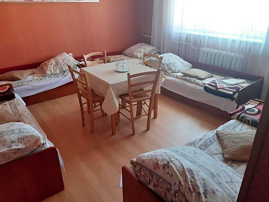 Ośrodek wczasowy Ewa