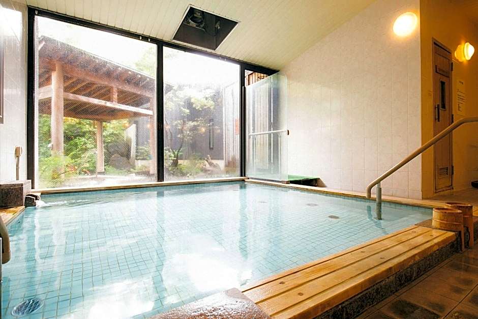Apikogen Mori no Hotel