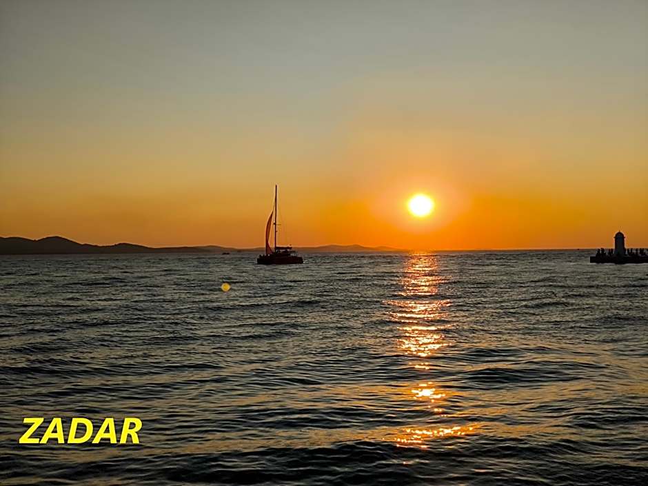 Mobilhome Pakoštane Sea and Sun