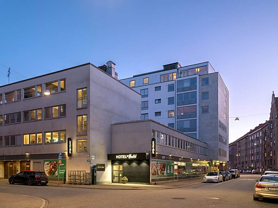 HOTEL N Hostel Malmö City