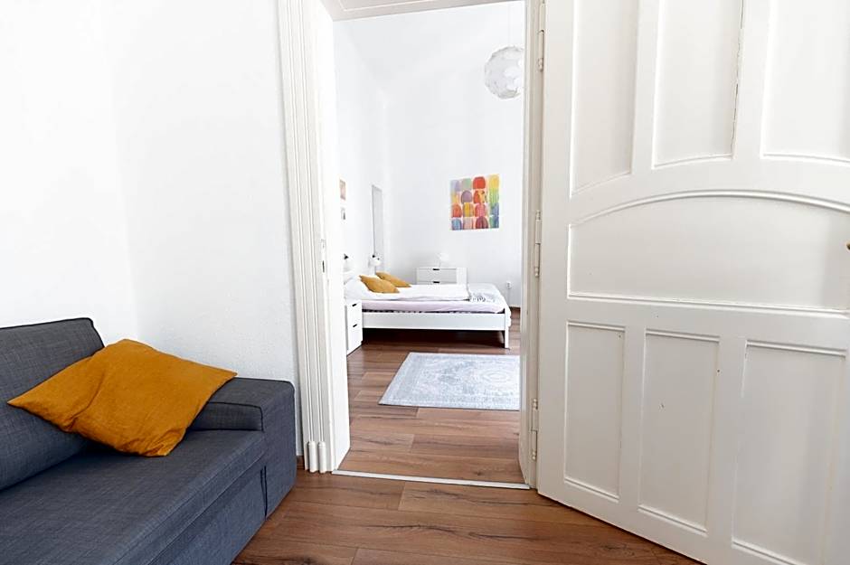 Danube Dwelling Aulich utca 3