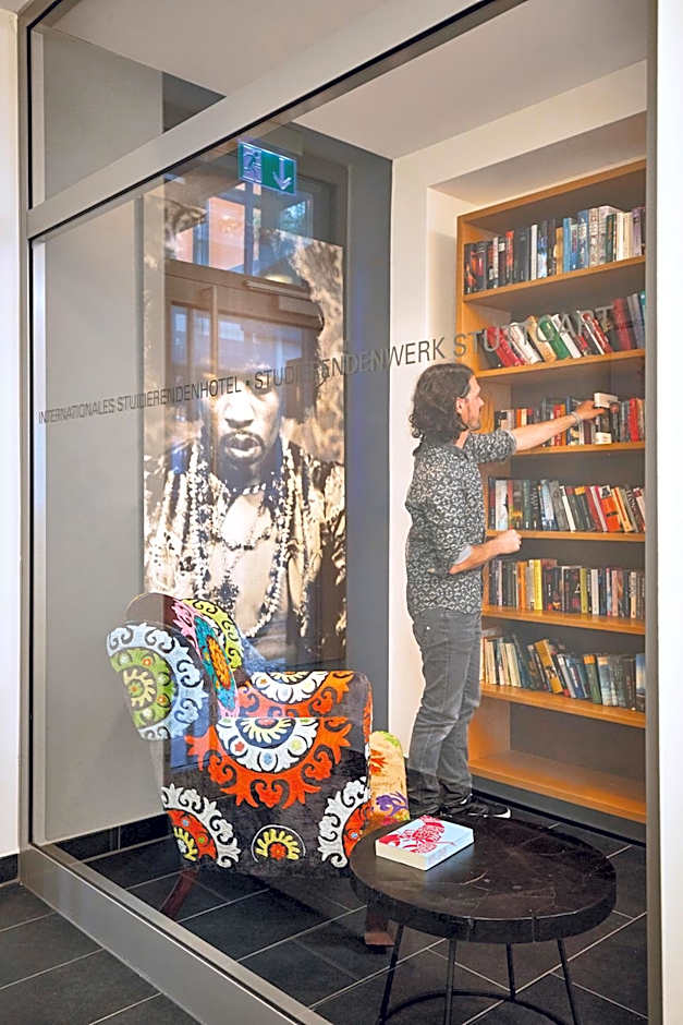 Internationales Studierendenhotel