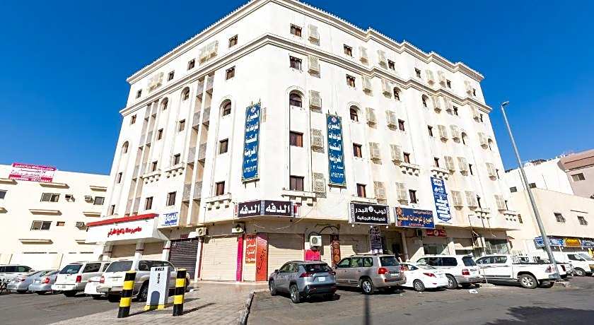 Al Eairy Apartments Madinah 3