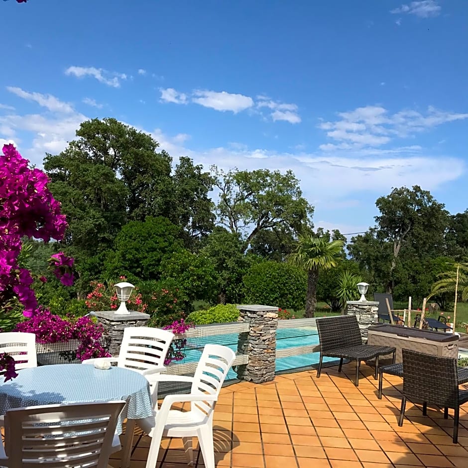 CHAMBRE HOTES CARPE DIEM