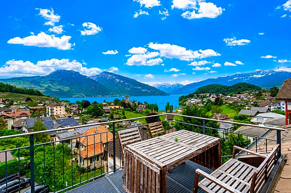 BERG & BERG Apartments - Spiez Self-Check-in