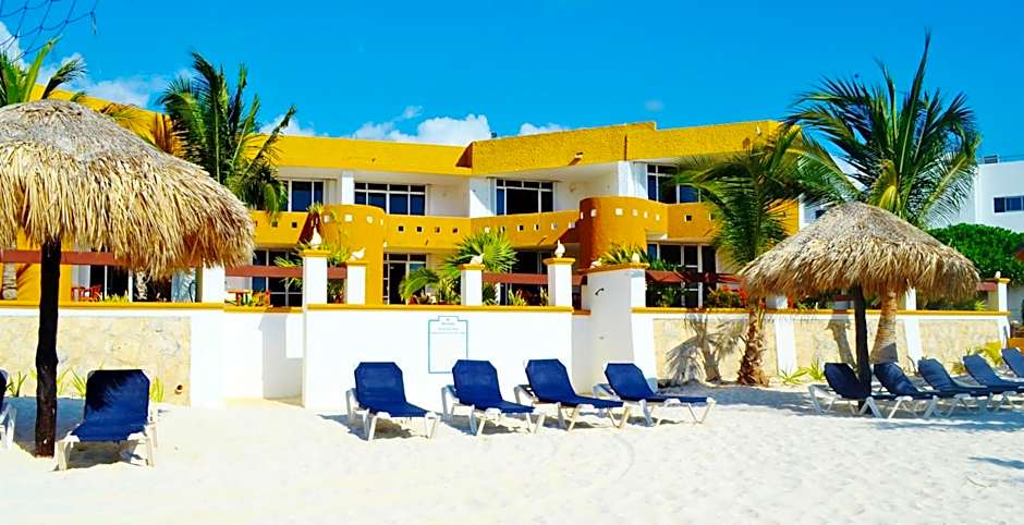 Arrecifes Suites