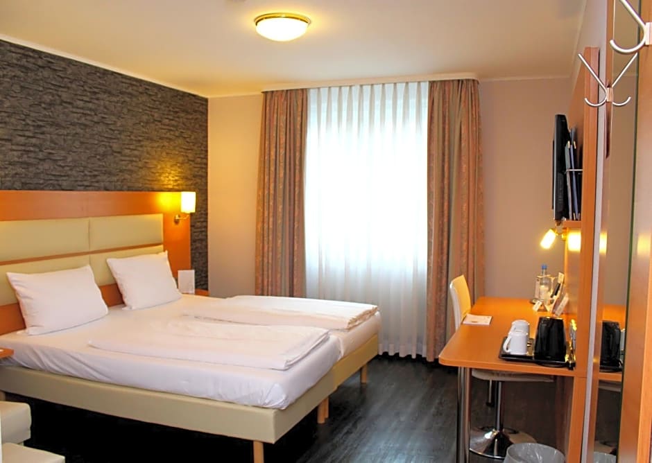 Best Western Plaza Hotel Stuttgart-Filderstadt