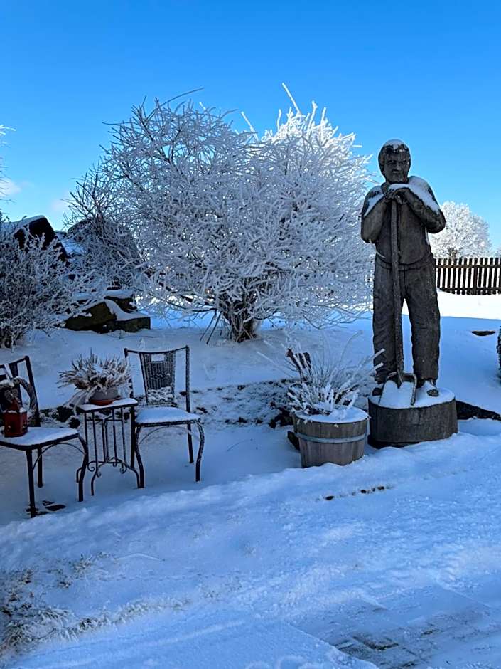 Pension "Alte Straßenmeisterei"