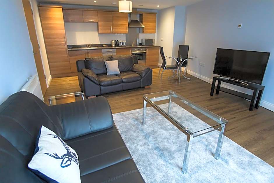 Belgrade Plaza Serviced Apartments