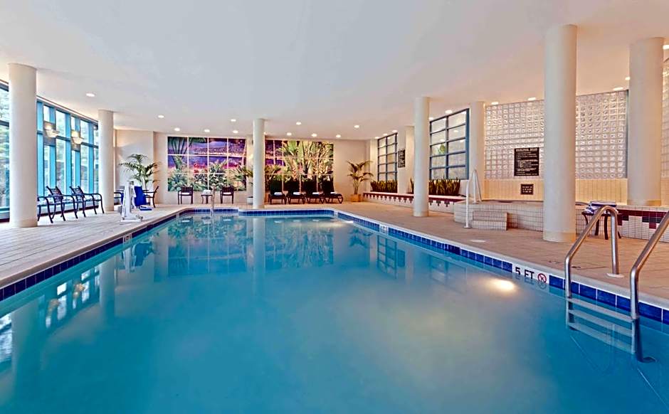 Embassy Suites By Hilton Hotel Parsippany