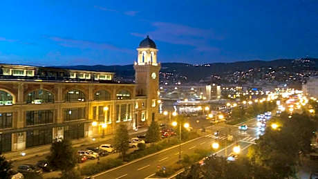 Studio Apartment with Sea View