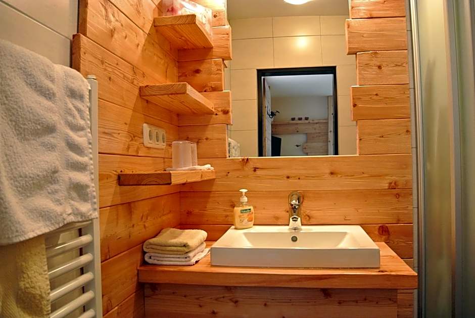 Pension und Apartment Edelweiß