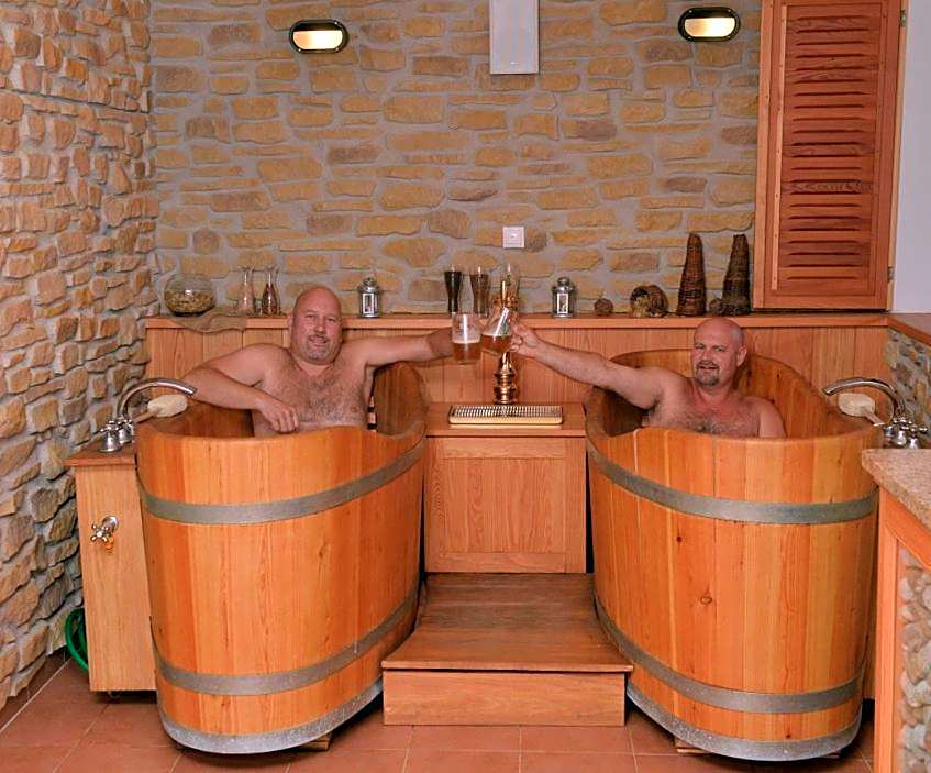 Wellness Hotel Svachovka