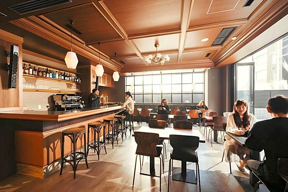 Quintessa Hotel Fukuoka Hakata Relax & Sleep