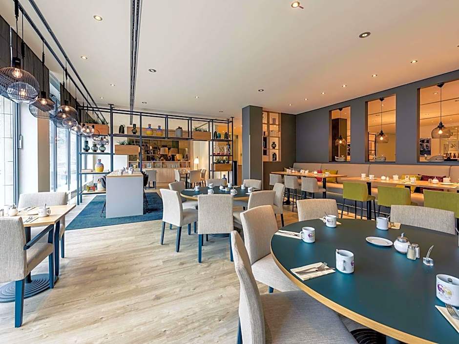 Mercure Hotel Hannover Mitte