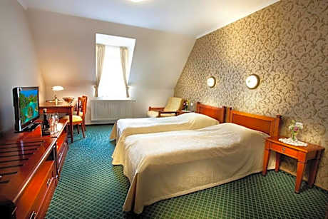 Superior Twin Room - Depandance
