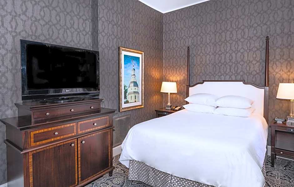 Historic Inns Of Annapolis