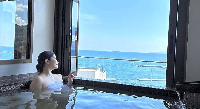 Apartment hotel Grandview Atami