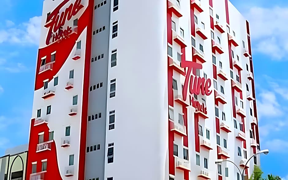 Tune Hotel - Kota Bharu City Centre Kelantan