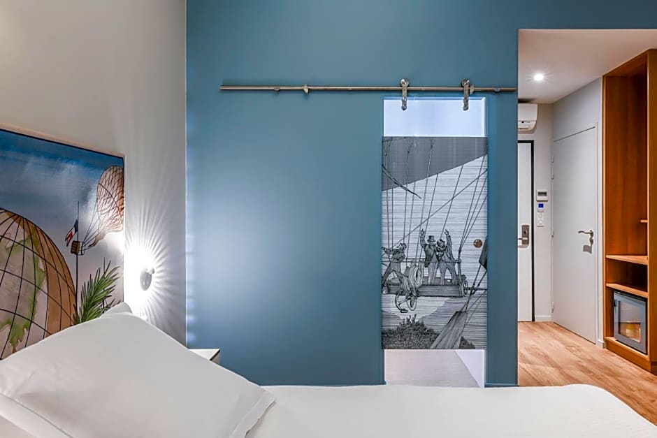 Hôtel Jules Verne Biarritz