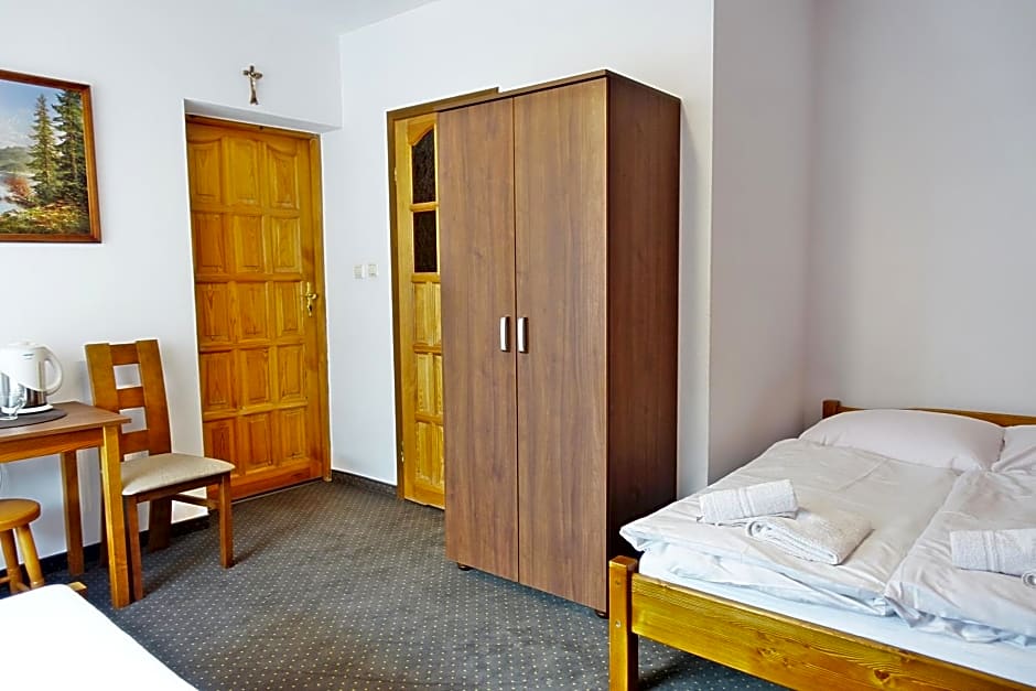 Pokoje gościnne u Komperdow pod wyciągiem narciarskim Kaniowka