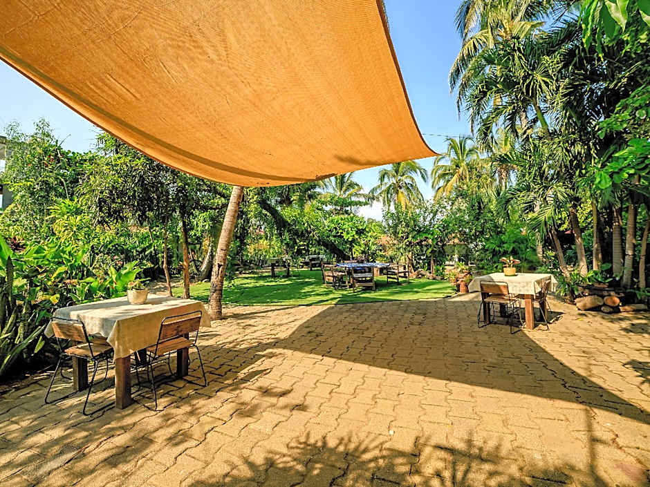 Capital O Verdemar, Pie de la Cuesta