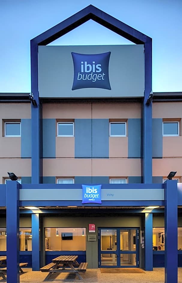 Hotel Ibis Budget Vichy