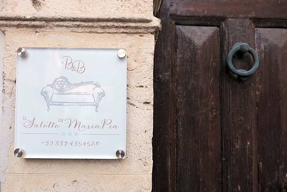 Il Salotto di Maria Pia