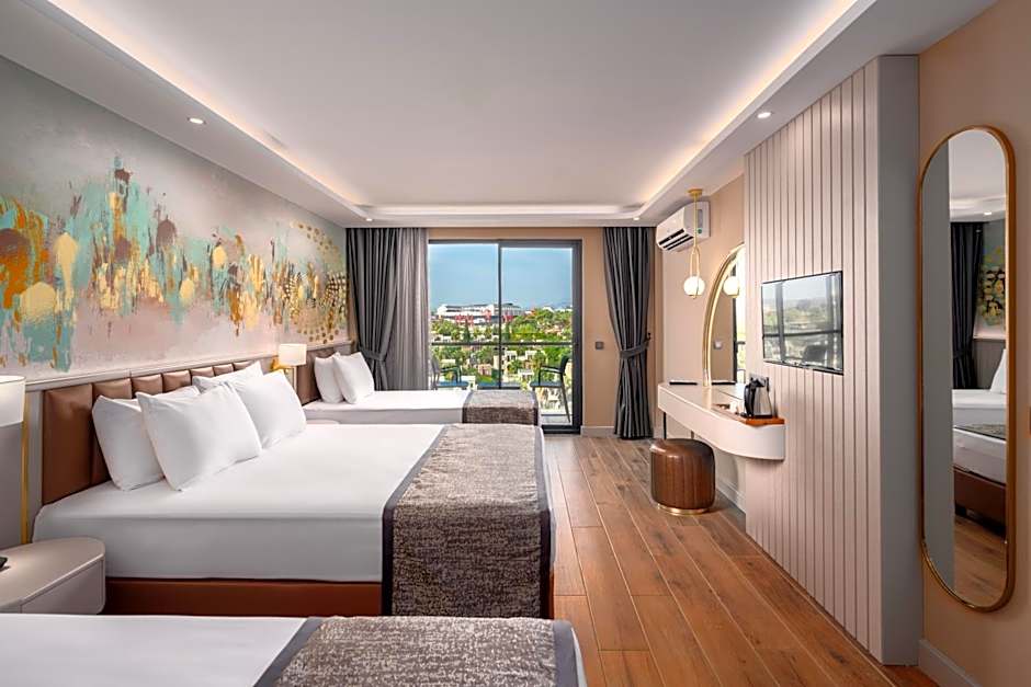 SEAPHORIA BEACH HOTEL & Spa - by Mir'Amor-Ultra All Inclusive