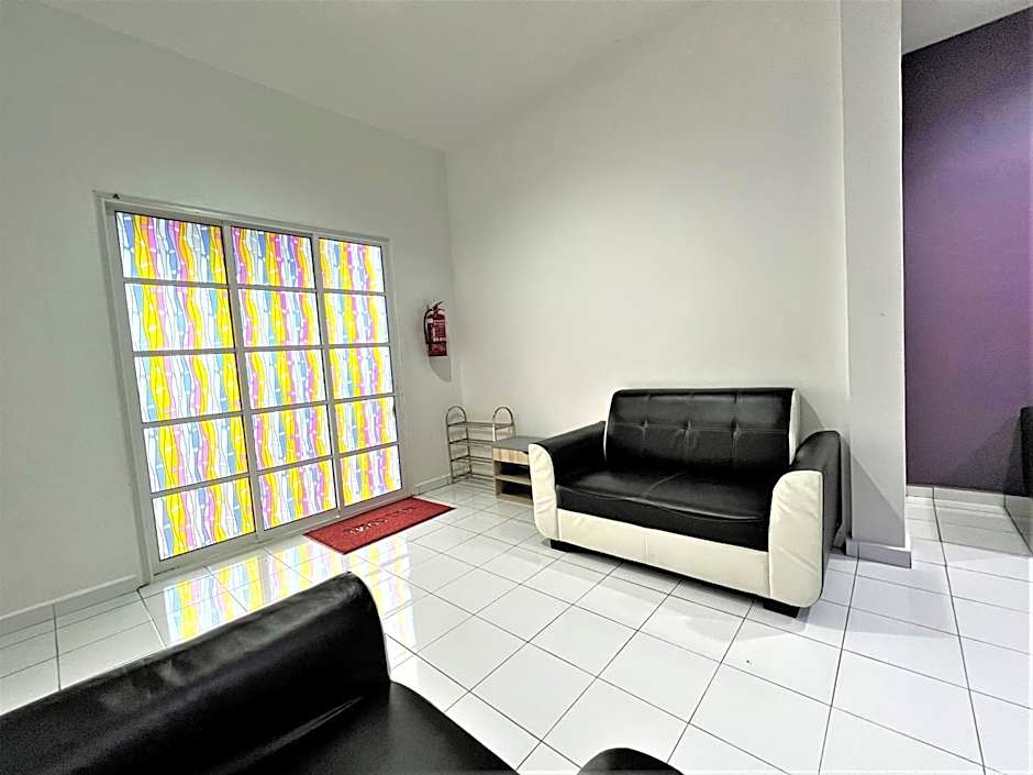 Suang Noh Homestay Kundasang