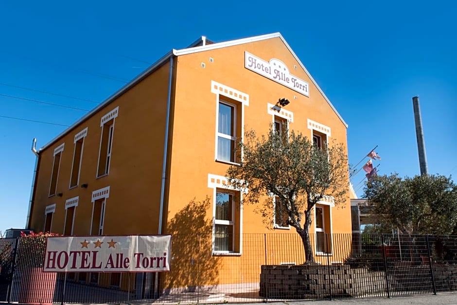 Hotel Alle Torri