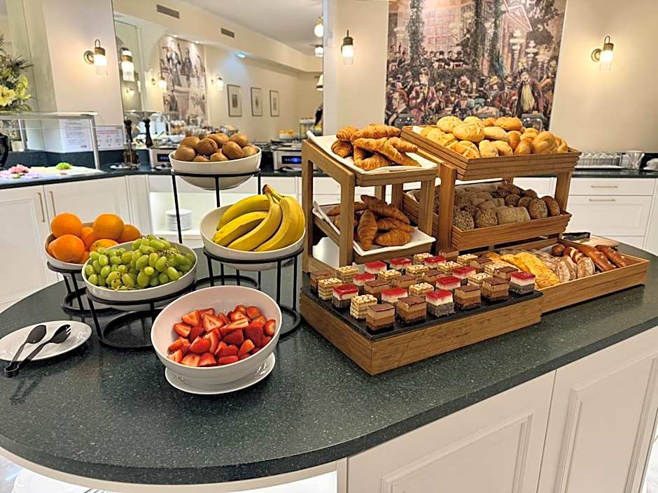 Hotel Johann Strauss