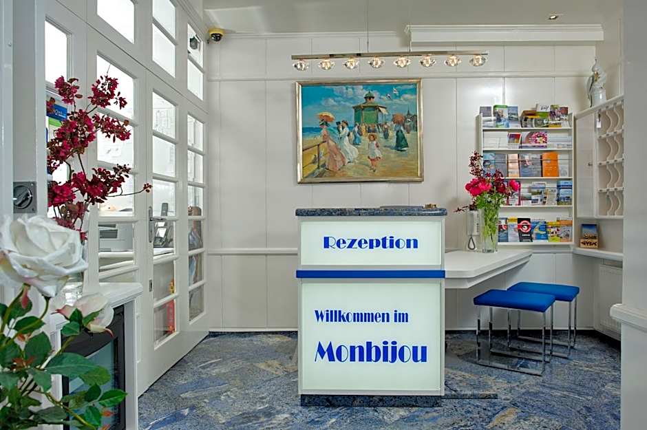 Strandhotel Monbijou GmbH garni