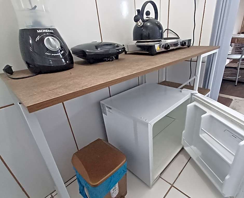 Hospedagem Tribos Livres