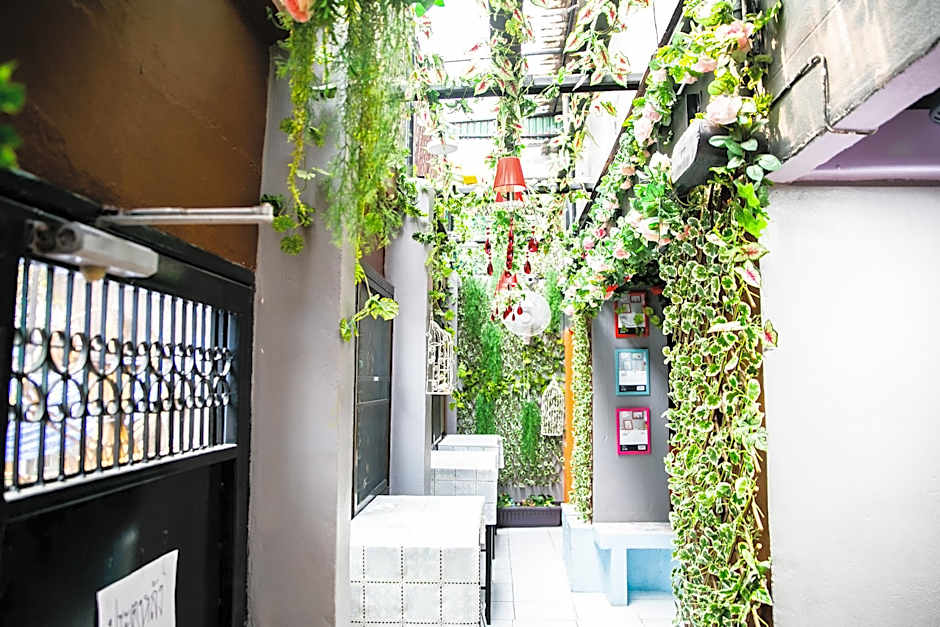 Bangkok Canale Home @Khao San