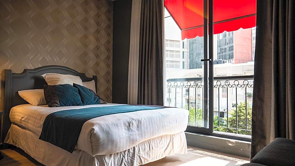 Hive Mexico City by G Hotels