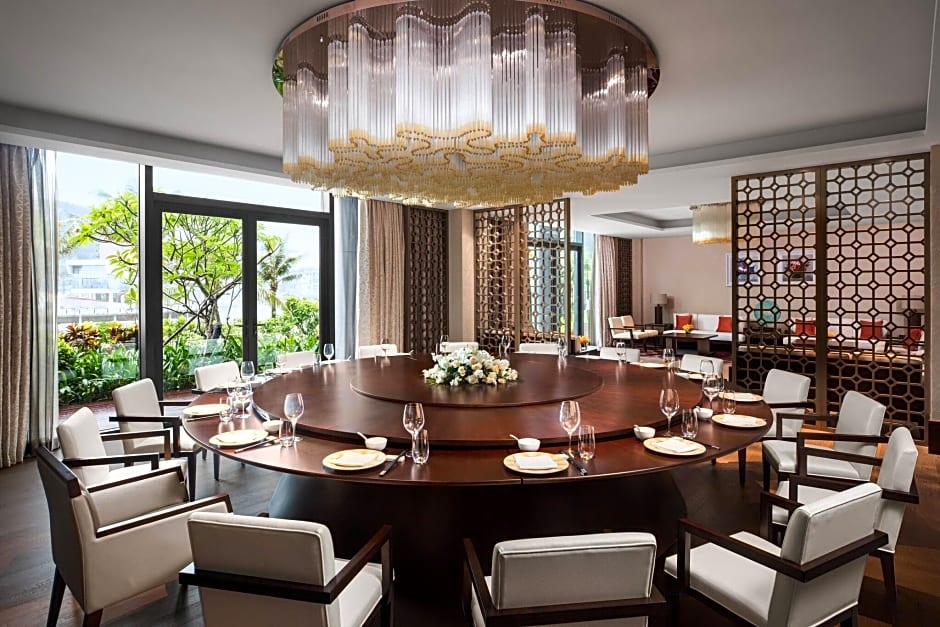 Marriott Resort Xiangshui Bay