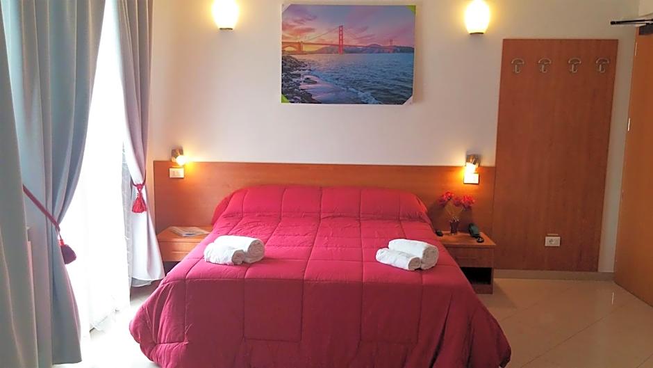 Venice Airport Room