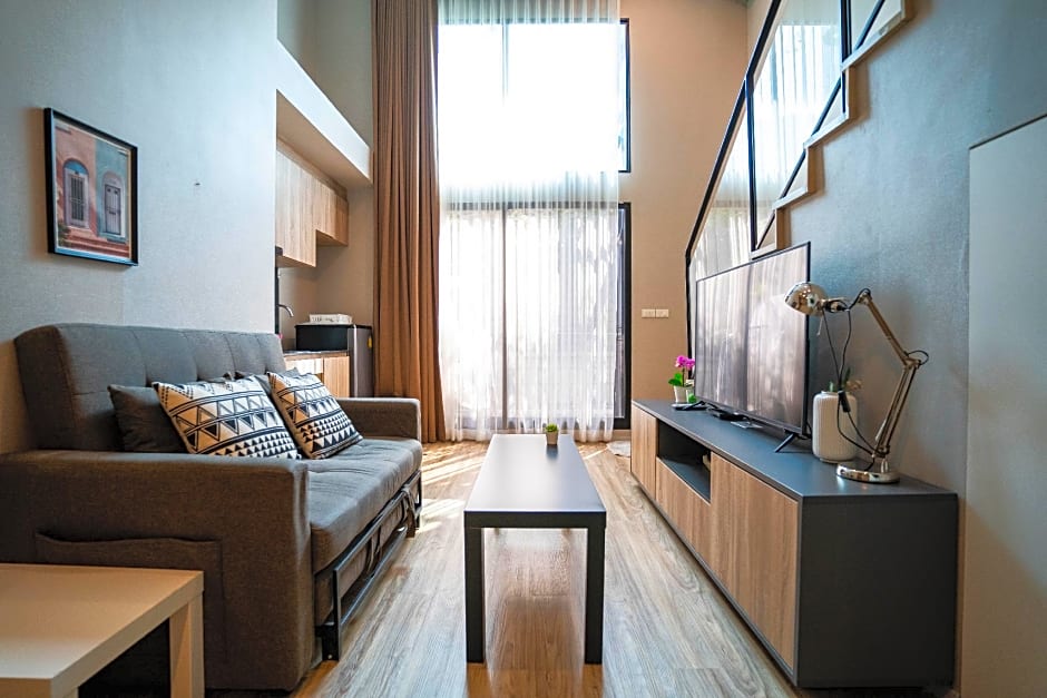 Blossom Garden Condo 