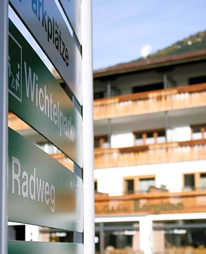 Hotel Bergland
