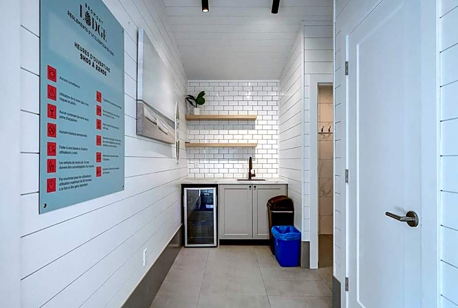 Bromont Lodge 837 shefford suite 200