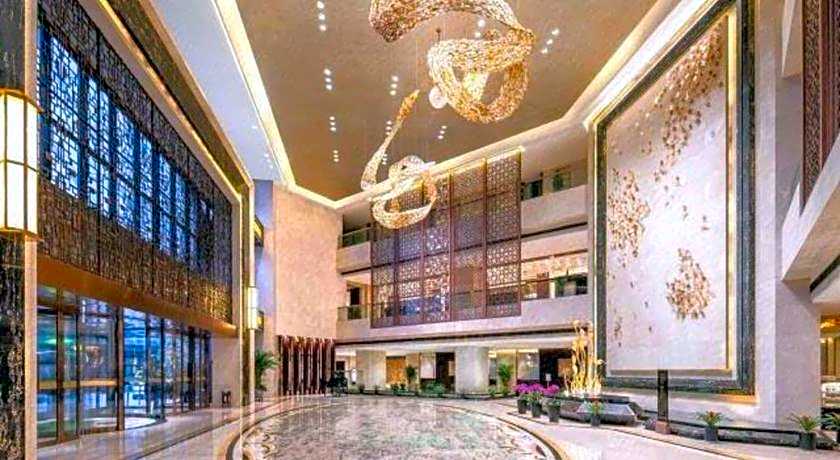 Jin Jiang Mingcheng Hotel