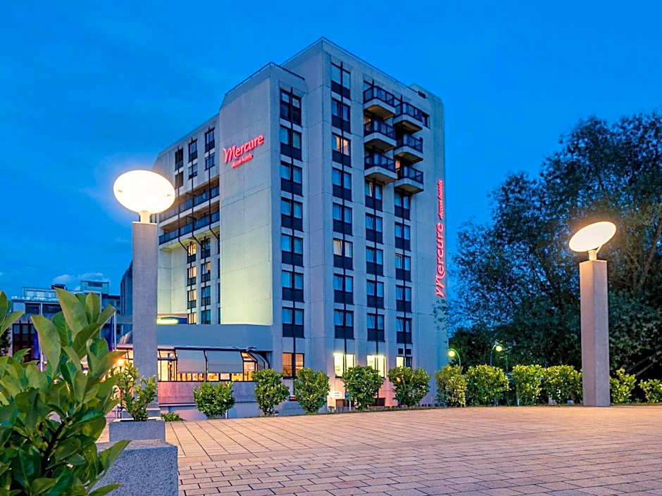 Mercure Hotel Saarbrucken City