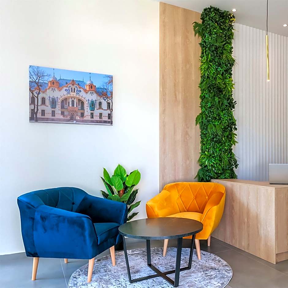 TESLA Residence Subotica