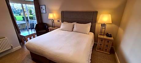 Double or Twin Room with Garden View