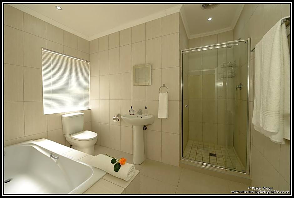 Paarl Mountain Lodge