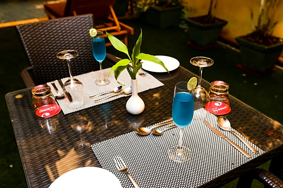 Zip By Spree Hotels Hyde Goa