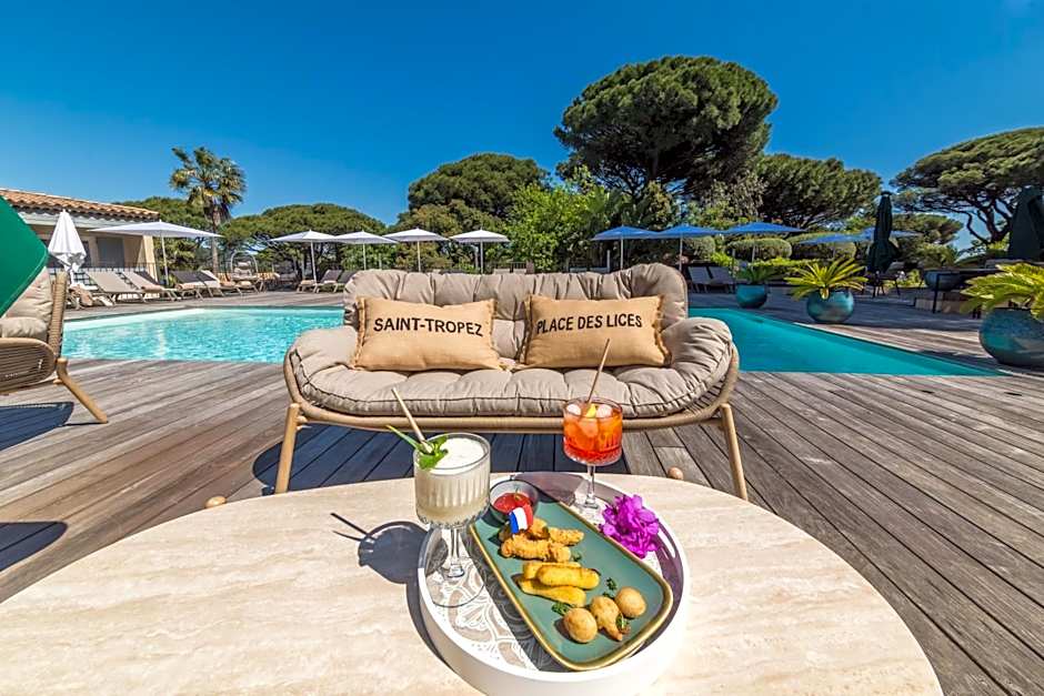 Les Capucines Saint Tropez