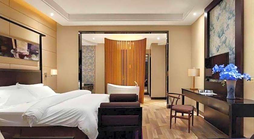 Jinjiang Metropolo Hotel - Liyang Tianmu Lake