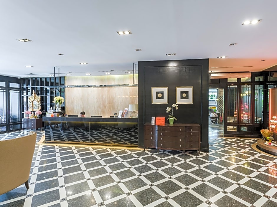 KTK Pattaya Hotel and Residence